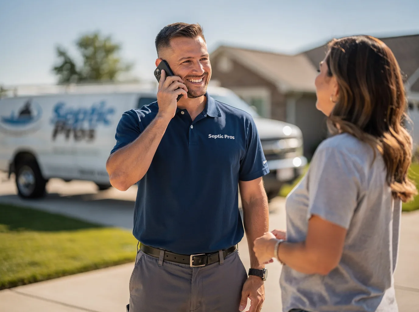 Septic Tank Pumping Luck, WI FAQs